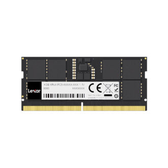 Lexar SODIMM 8GB DDR5 Laptop RAM-5600MHz
