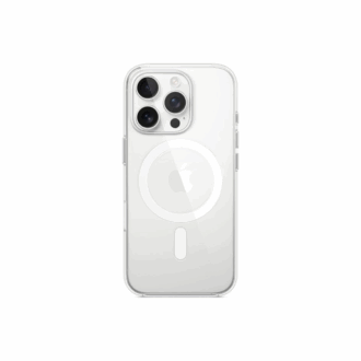 Apple iPhone 16 Pro Max Clear Case with MagSafe