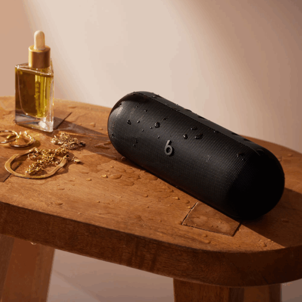 Beats Pill Seriously loud Series Wireless Speaker 2024 - Matte Black - Image 2