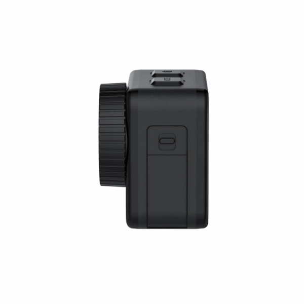Porodo Waterproof 5K Action Camera with WiFi Support and Touch Screen - Black - Image 3