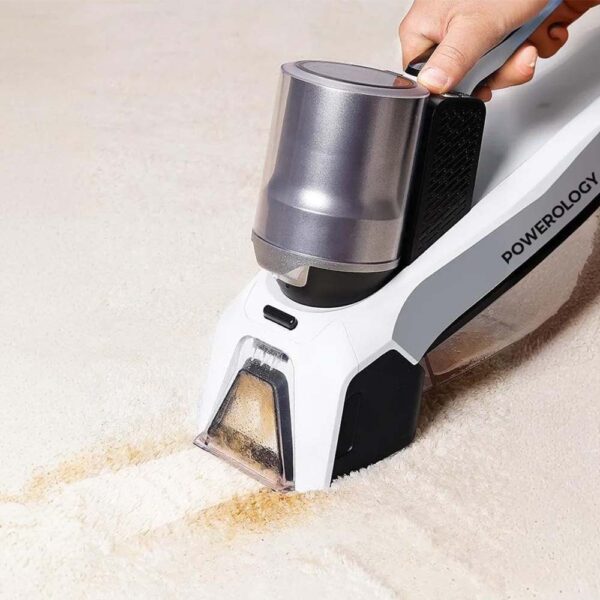 Powerology Spot Cleaner 60W - White - Image 4