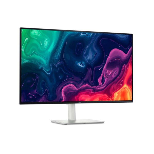 Dell S3225QS Monitor 31.5 Inches 4K UHD AMD FreeSyn Silver - Image 2