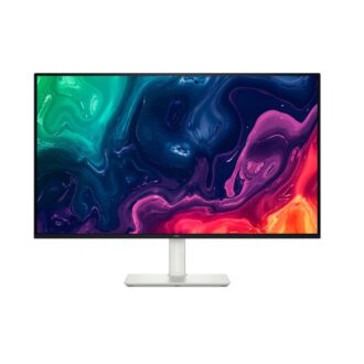 Dell S3225QS Monitor 31.5 Inches 4K UHD AMD FreeSyn Silver