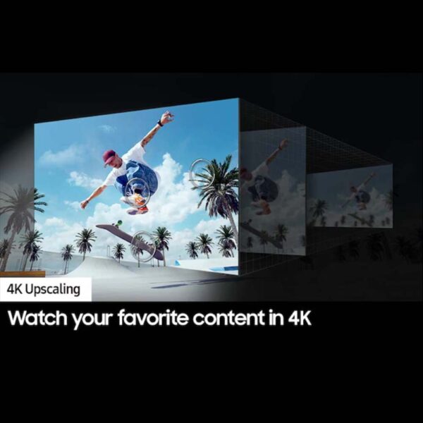 Samsung Tv 65 Satellite Smart 4K Uhd - Image 4