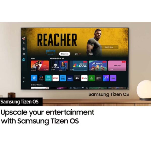 Samsung Tv 65 Satellite Smart 4K Uhd - Image 3