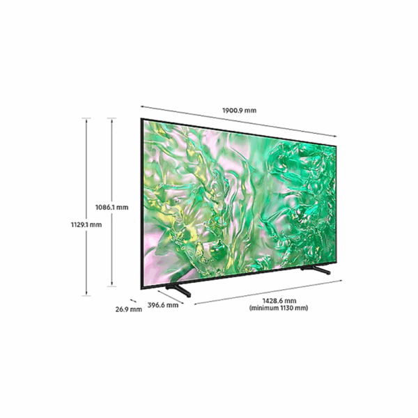Samsung Tv 85 Satlite Smart Uhd 4K - Image 2