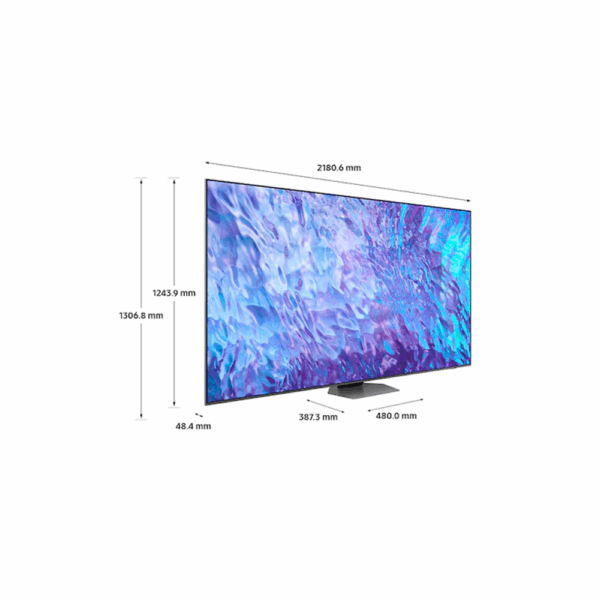 Samsung Tv 98 Satlite Smart Qled 4K - Image 2
