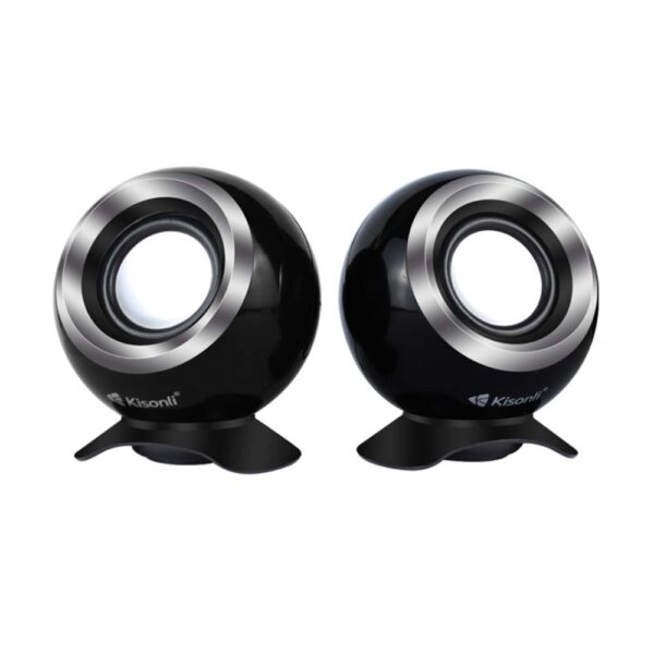 Kisonli K600 USB Wired Speakers