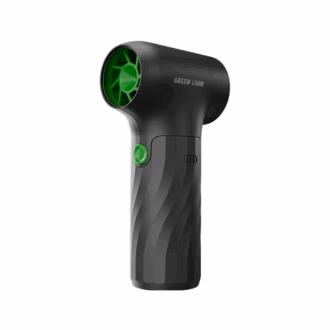 Green Lion Jetflow Air Blower - Black