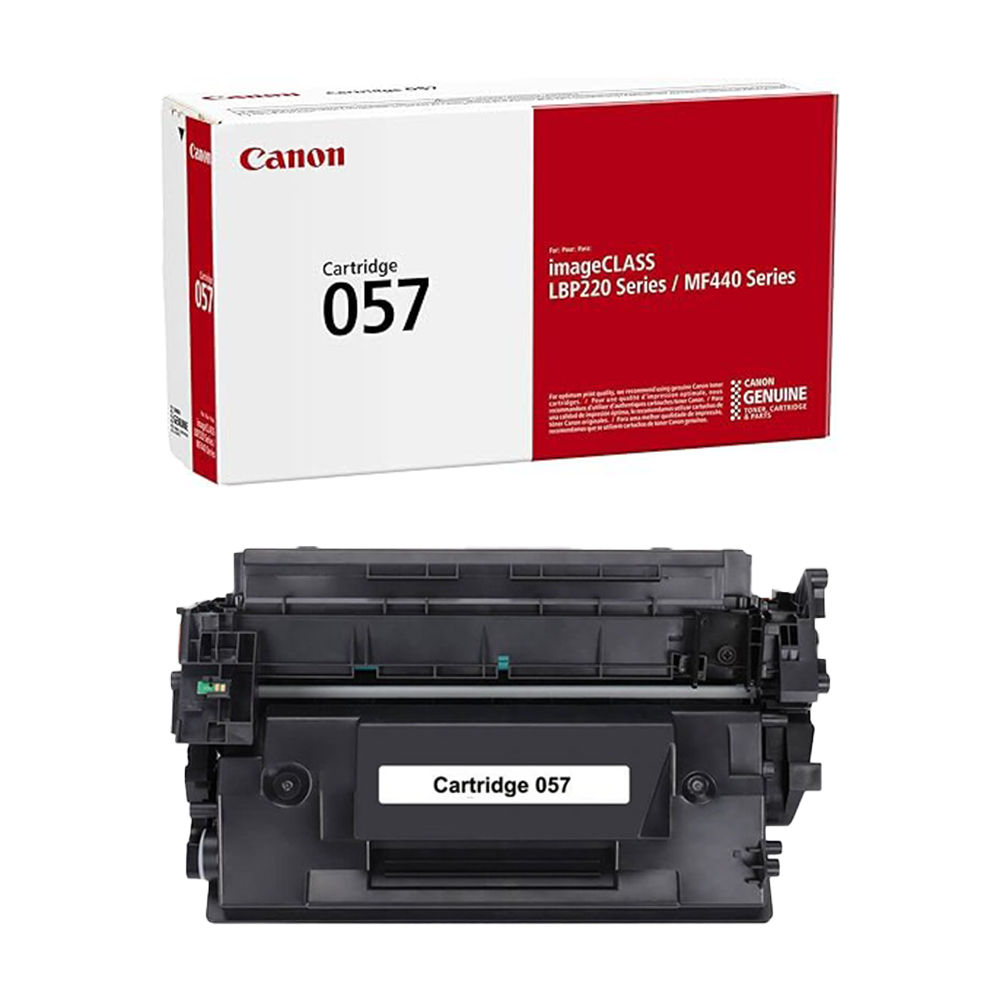 Canon Toner 057 Black