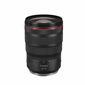 Canon RF24-70mm F2.8 L IS USM Lens