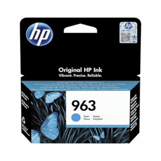 Hp Ink Cartidge 963 Cyan