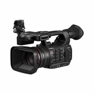 Canon XF605 HDR Pro Camcorder 4K UHD Quality Recording Black