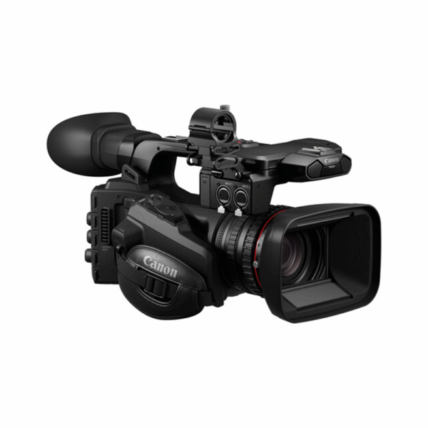 Canon XF605 HDR Pro Camcorder 4K UHD Quality Recording Black - Image 3