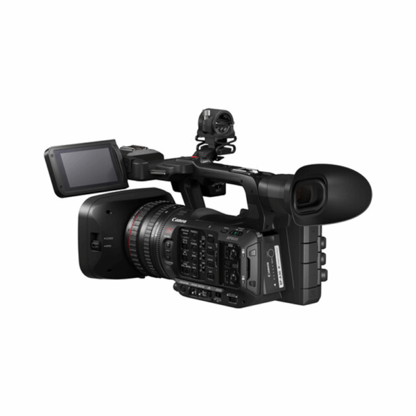 Canon XF605 HDR Pro Camcorder 4K UHD Quality Recording Black - Image 4
