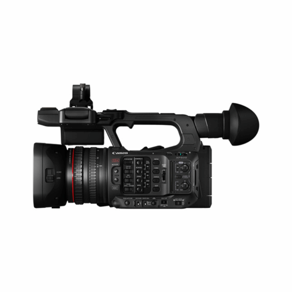 Canon XF605 HDR Pro Camcorder 4K UHD Quality Recording Black - Image 5