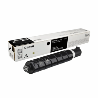Canon Toner Cexv-63 Black
