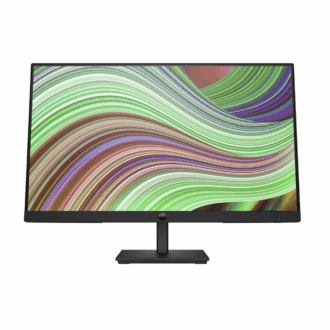 HP P24v G5 Monitor-23.8 Inches FHD LCD VA Vga HDMI Black