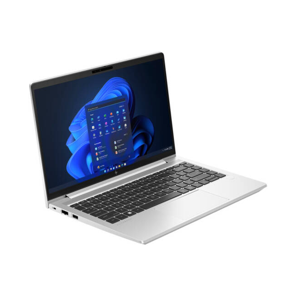HP EliteBook 640 G10-i5 1335U 16GB DDR4 512GB NVMe SSD Intel Iris Xe Dos 14.0 Inch FHD Silver - Image 3