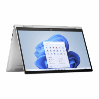 HP Envy x360 14-C5 120U 8GB DDR4 512GB M.2 NVMe SSD Intel Iris Xe Win11H 14.0 Inch FHD Touch Silver