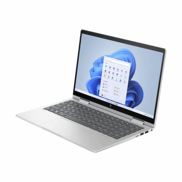 HP Envy x360 14-C5 120U 8GB DDR4 512GB M.2 NVMe SSD Intel Iris Xe 14 Inch FHD Touch Silver - Image 3