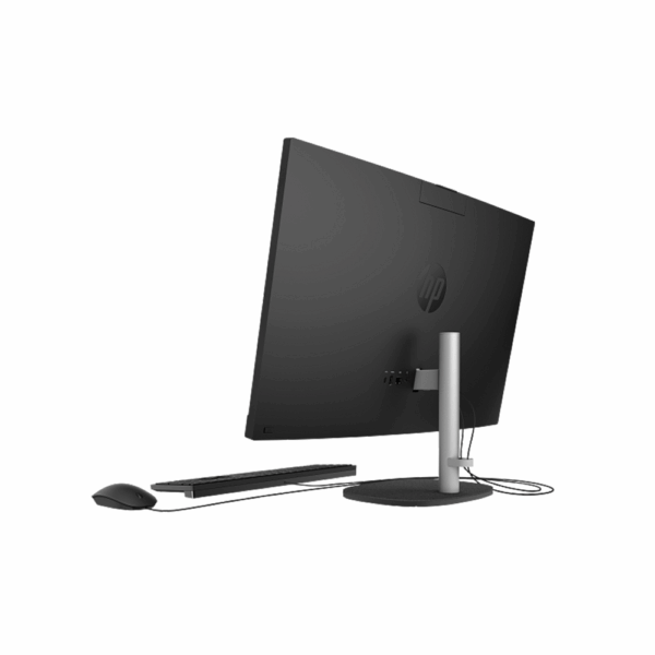 Hp All In One 27-i7 1355U 8GB DDR4 512GB M.2 NVMe SSD Iris XE Dos 27.0 Inches FHD Touch Black - Image 4