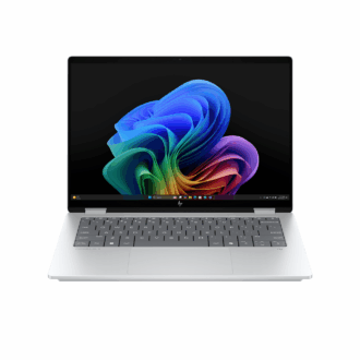 Hp Omnibook X Flip-U7 256V 16GB DDR5 1TB Gen4 M.2 SSD Win11H Intel Arc 140V 14.0 Inch 2K Touch Grey