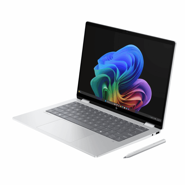 Hp Omnibook X Flip-U7 256V 16GB DDR5 1TB Gen4 M.2 SSD Win11H Intel Arc 140V 14.0 Inch 2K Touch Grey - Image 2