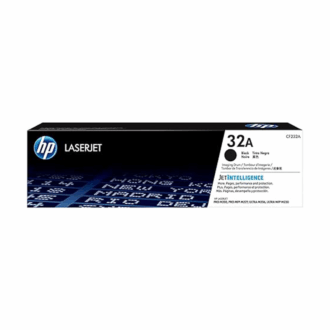 Hp Toner CF232A (32A)  Black