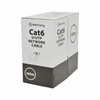 Mercury Cat6 (305M)