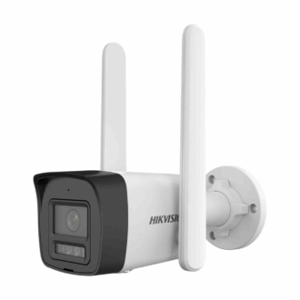 Hikvision 4 MP Smart Hybrid Light 4G Fixed Bullet Network Camera