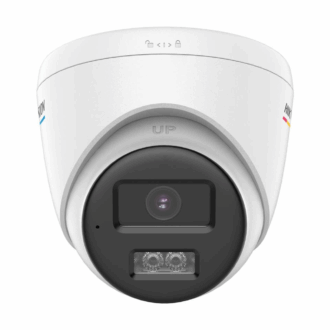 Hikvision Dome 4.0Mp Colored With Two Way Audio