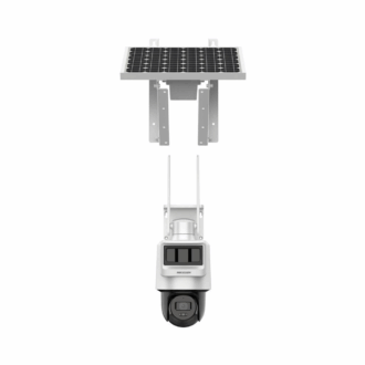 Hikvision Pt 4.0Mp Ip Camera  Pro Solar 4G