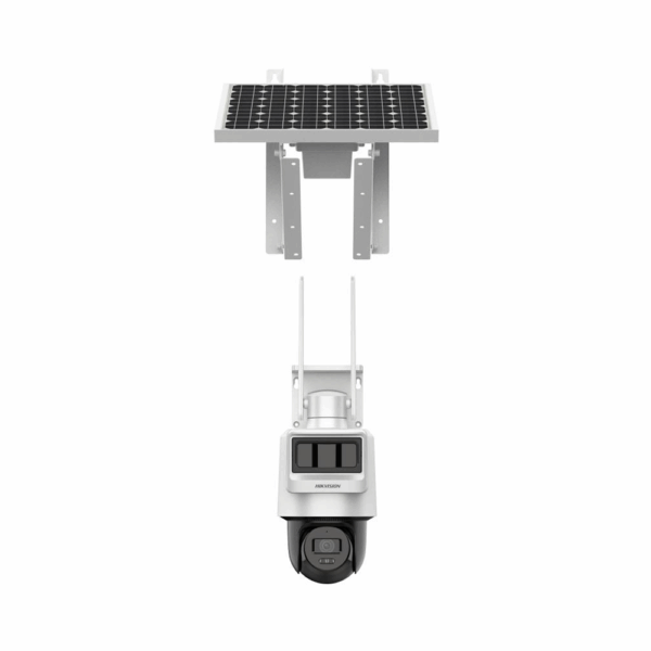 Hikvision Pt 4.0Mp Ip Camera  Pro Solar 4G