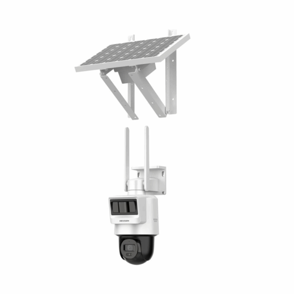 Hikvision Pt 4.0Mp Ip Camera  Pro Solar 4G - Image 2