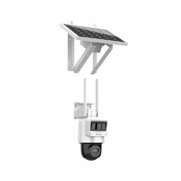 Hikvision Pt 4.0Mp Ip Camera  Pro Solar 4G - Image 3
