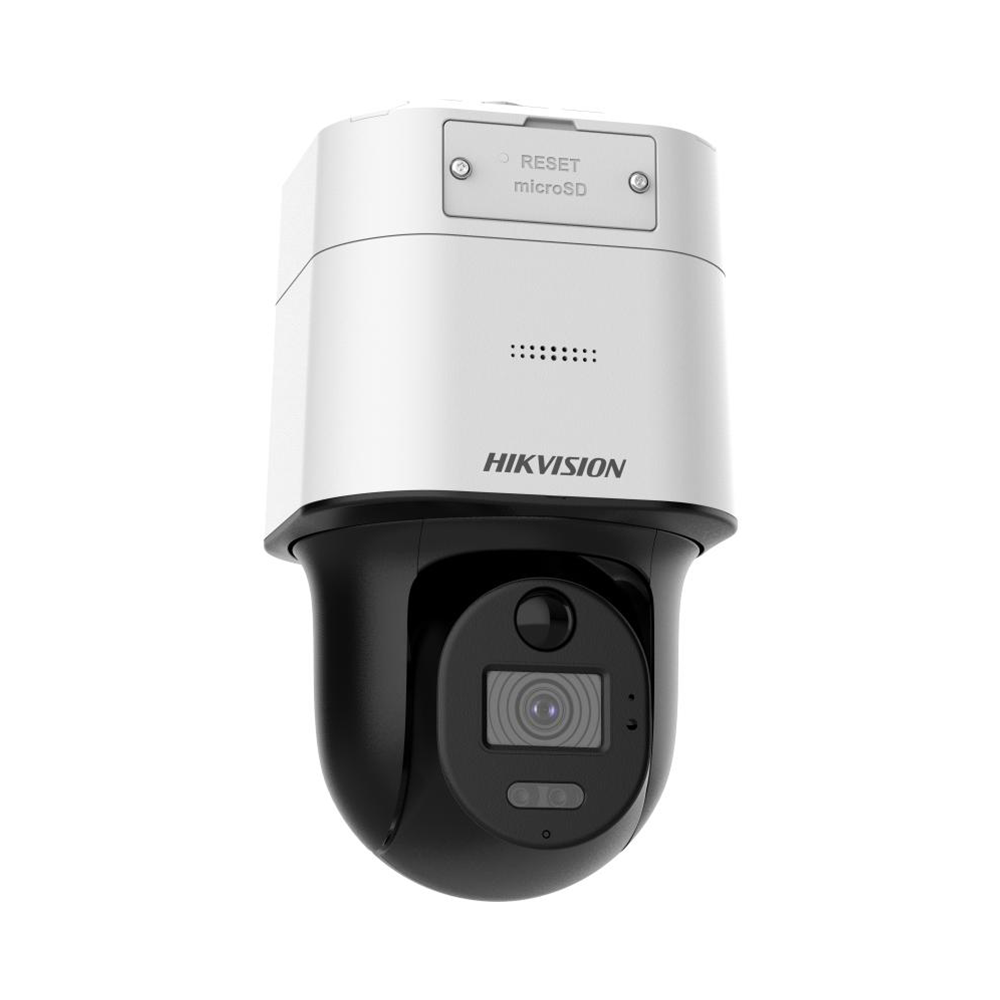 Hikvision Bullet 4.0Mp Ip Camera Colored Solar - Image 4