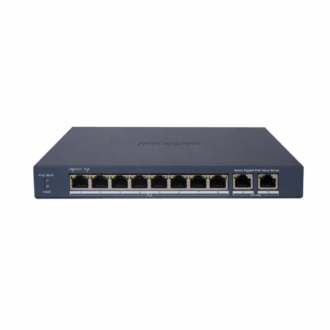 Hikvision 8-Port Gigabit Smart POE Switch