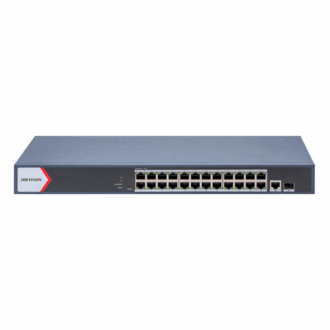 Hikvision 24-Port Gigabit Smart POE Switch