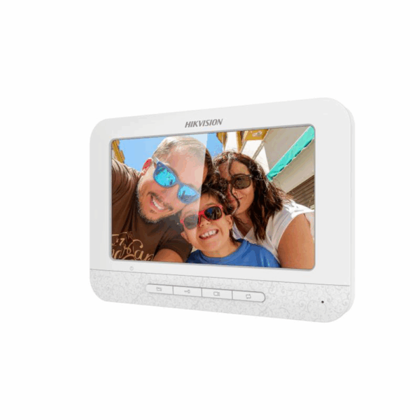 Hikvision Analog Indoor Extra Video Door Screen - Image 2