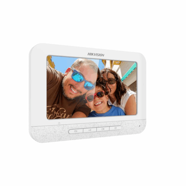 Hikvision Analog Indoor Extra Video Door Screen - Image 3