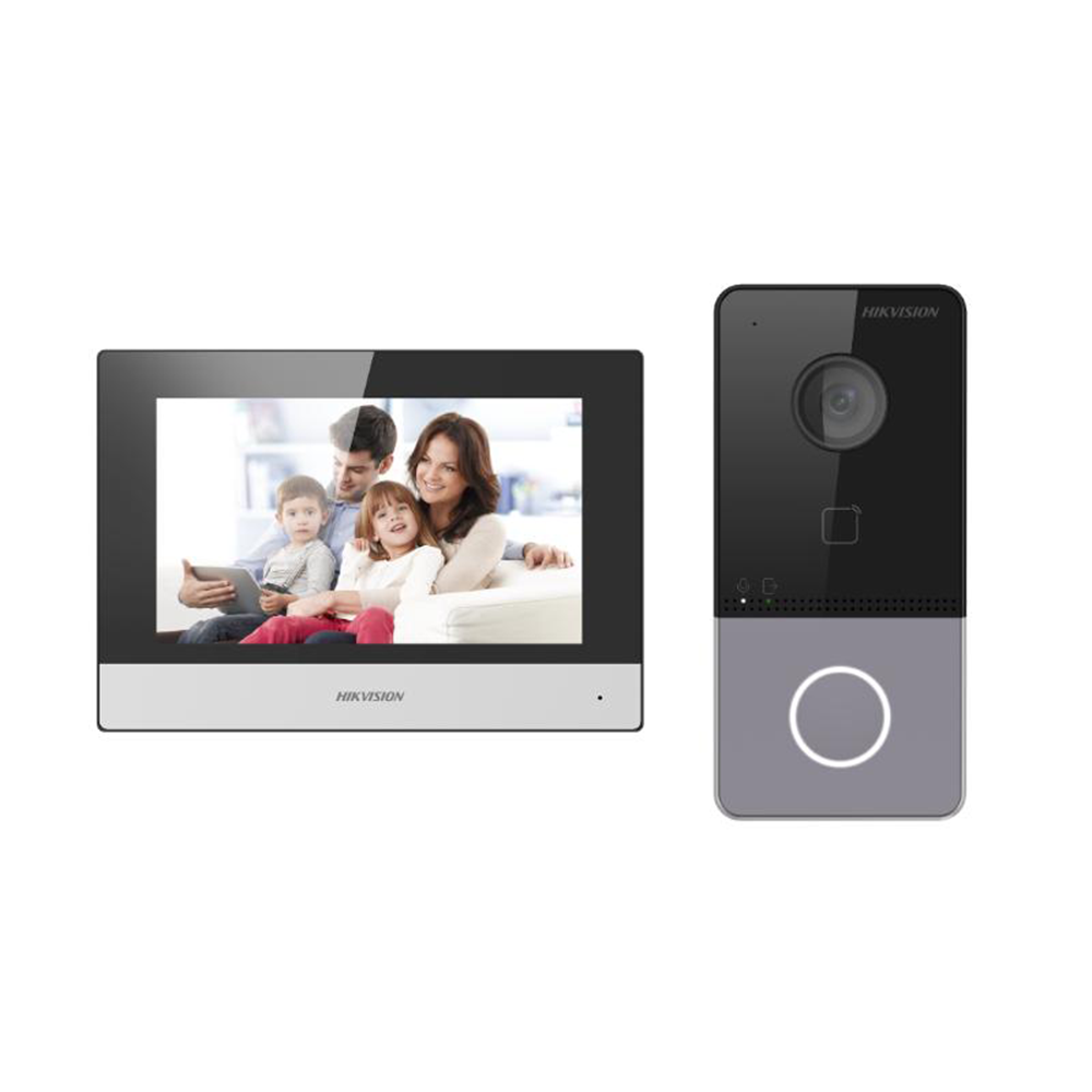 Hikvision Ip Video Door Phone Kit