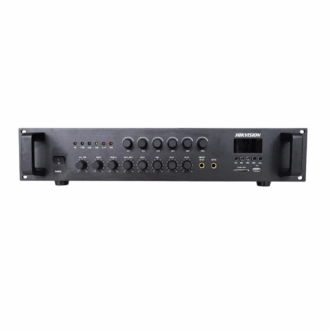 Hikvision Analog Amplifier 120W 6-Zone