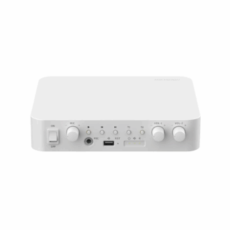 Hikvision Network  Amplifier 80W 2-Zone