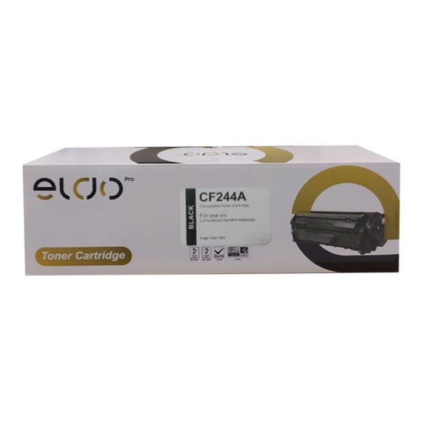 Eldo 44A Black Compatible Toner Cartridge