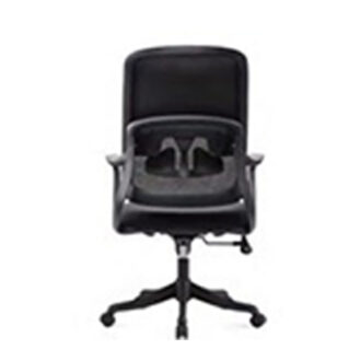 Eldo Mesh Office Chair with Fixed Arms