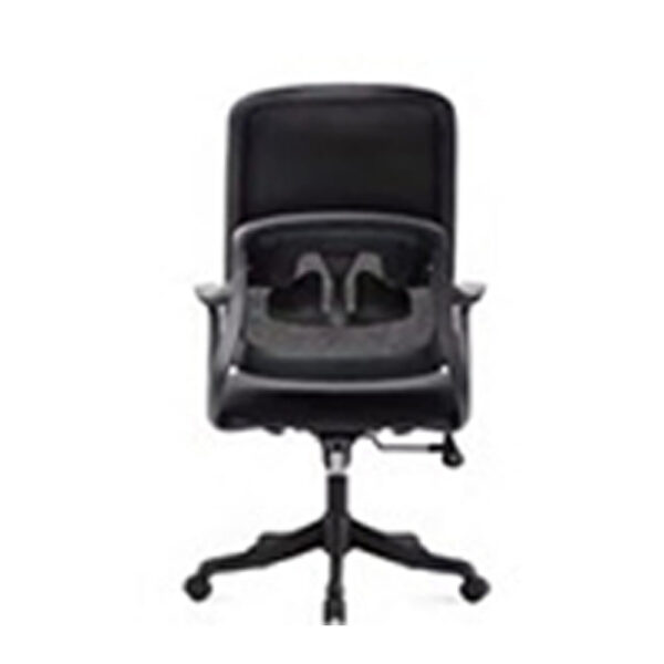 Eldo Mesh Office Chair with Fixed Arms