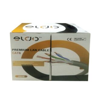 Eldo Pro UTP Cat 6 0.57mm CCA 305M