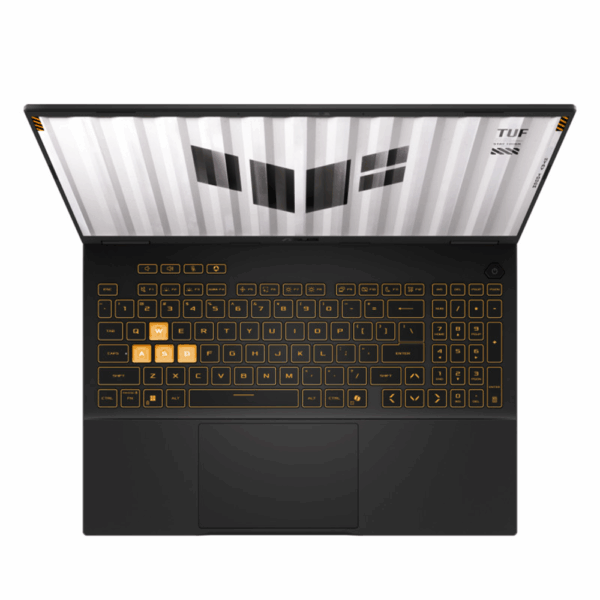ASUS TUF Gaming F16 Core i7 14650HX 32GB DDR5 1TB M.2 NVMe SSD NVIDIA RTX 5060 16.0 Inch FHD Black - Image 2