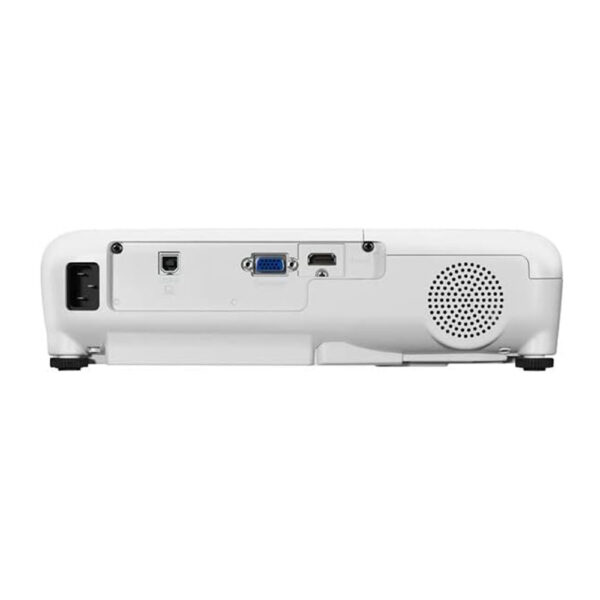 Epson EB-E10 XGA 3LCD Projector-3300 Lumens Hdmi VGA USB White - Image 2
